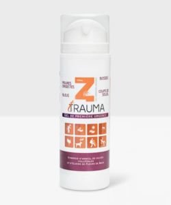 Z-Trauma - Gel de première urgence BIO, 150 ml